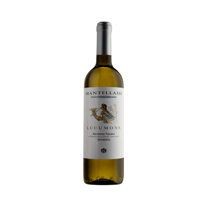 Mantellassi Lucumone Vermentino DOC