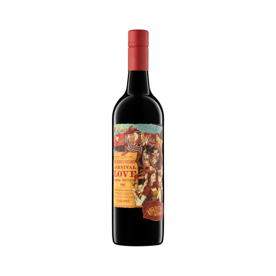 Mollydooker Carnival of Love Shiraz