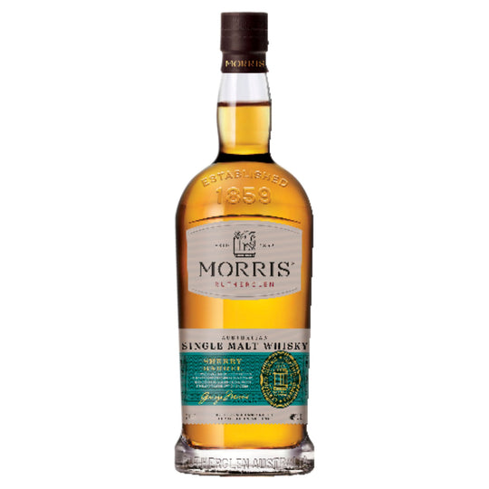 Morris Rutherglen Sherry Barrel Single Malt Australian Whisky