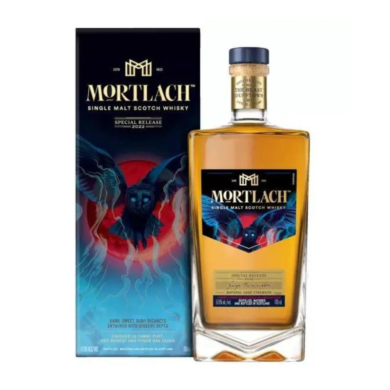 Mortlach Elusive Expressions 2022 Special Release Single Malt Scotch Whisky