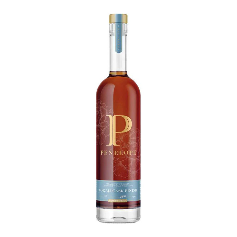 Penelope Tokaji Cask Finish Rye Whiskey