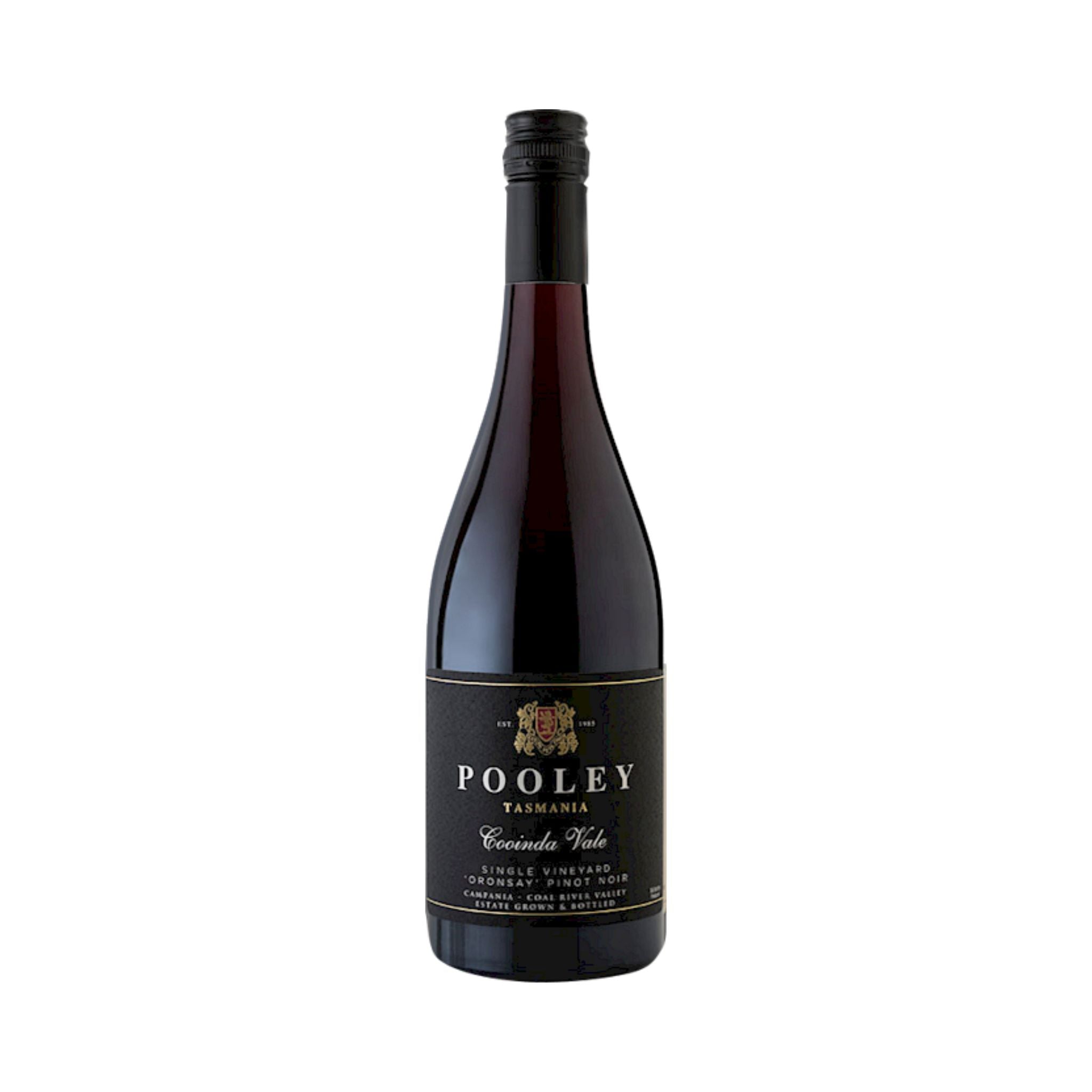 Pooley Cooinda Vale Oronsay Pinot Noir – Sense of Taste