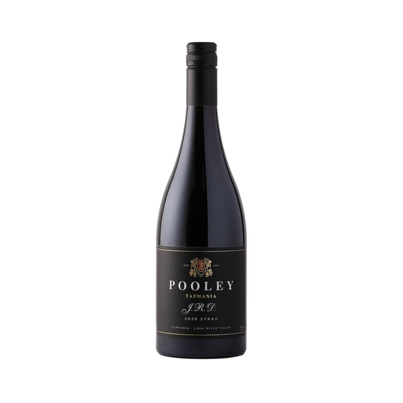 Pooley JRD Syrah 2020