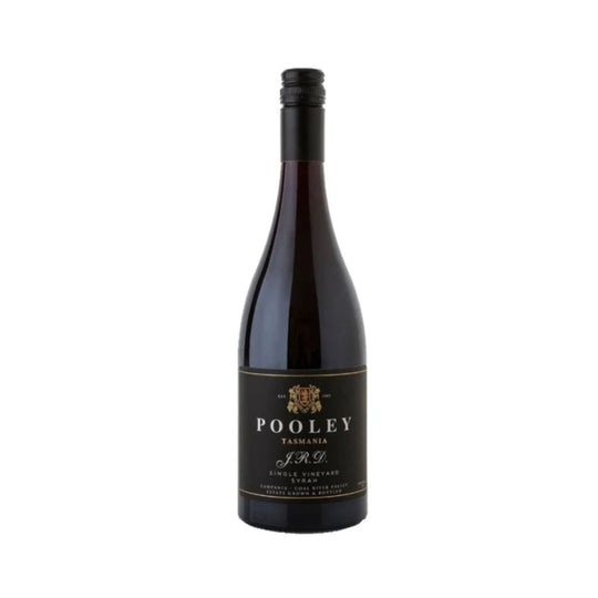 Pooley JRD Syrah 2021