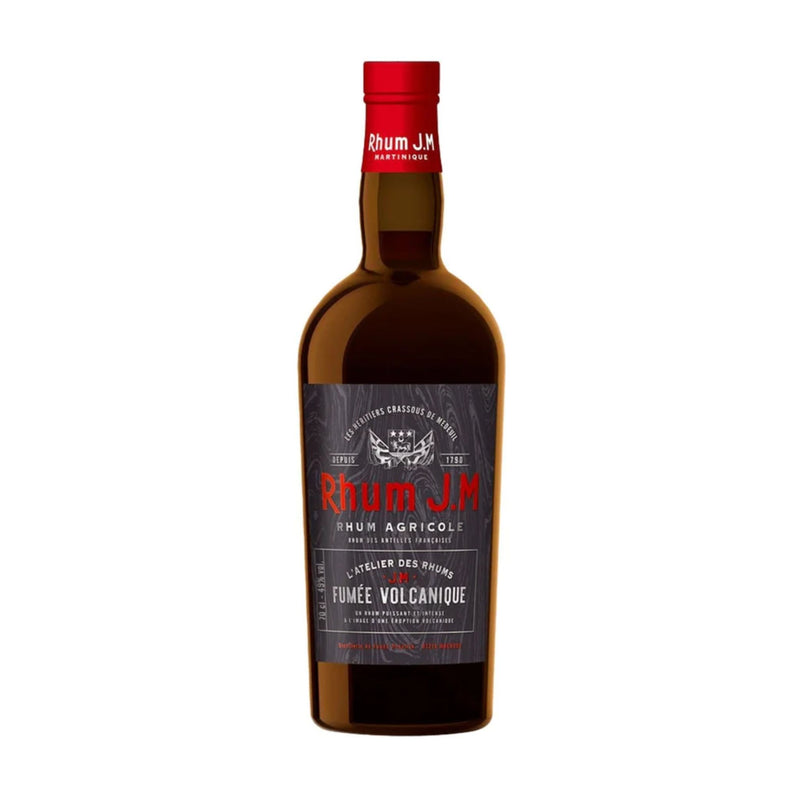 Rhum J.M. Fumée Volcanique