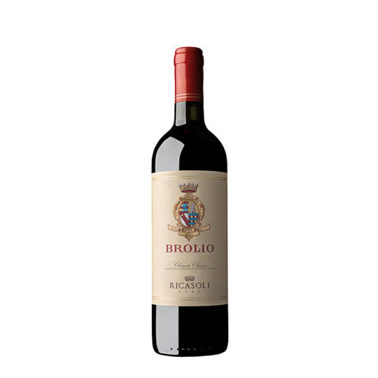 Ricasoli Brolio Chianti Classico DOCG