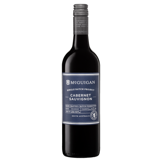 McGuigan Single Batch Project Cabernet Sauvignon