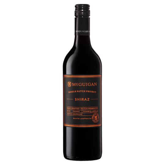 McGuigan Single Batch Project Shiraz