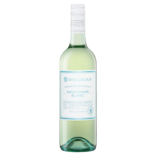 McGuigan Single Batch Project Sauvignon Blanc