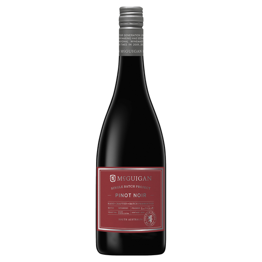 McGuigan Single Batch Project Pinot Noir