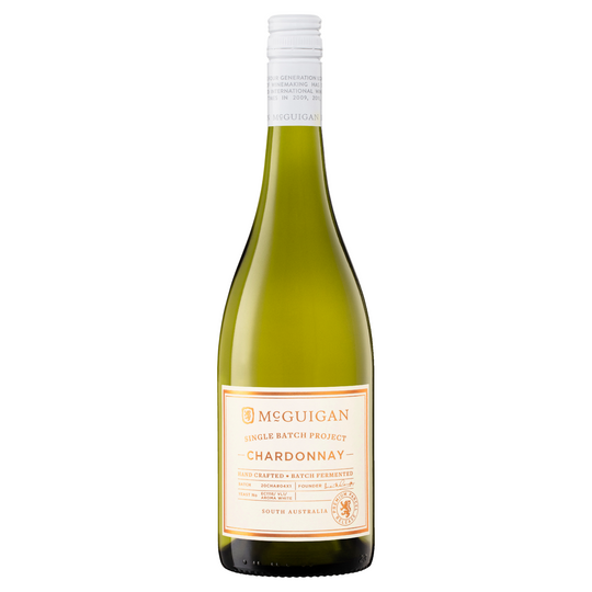 McGuigan Single Batch Project Chardonnay