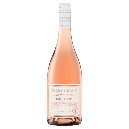McGuigan Single Batch Project Rose