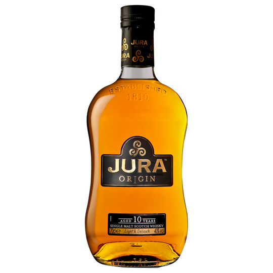 Jura 10 Year Old Single Malt Scotch Whisky