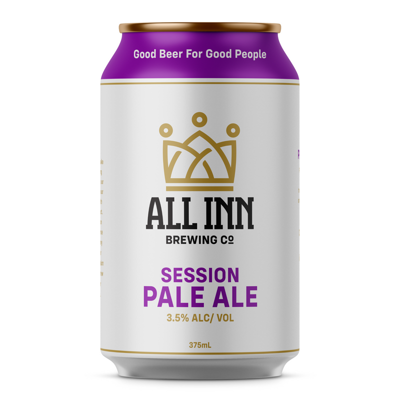 All Inn Session Pale Ale