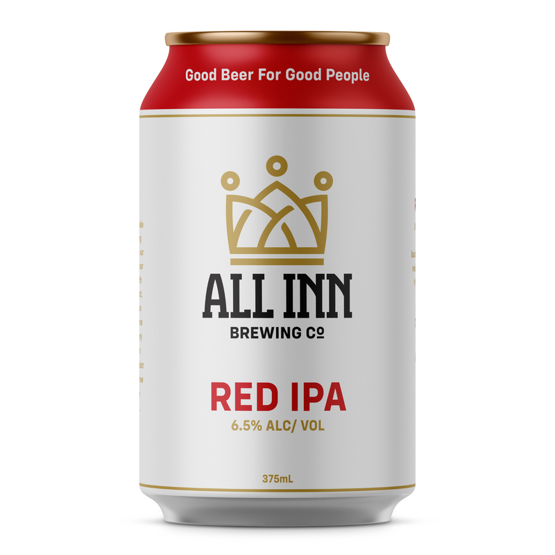 All Inn Red IPA