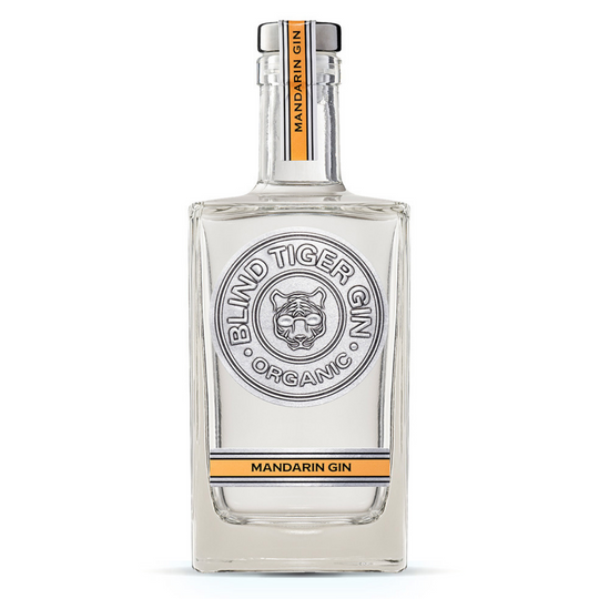 Blind Tiger Organic Mandarin Gin
