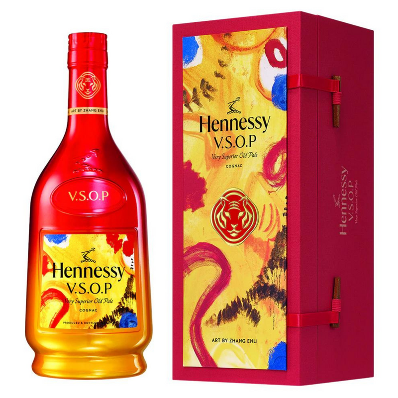 Hennessy VSOP 2022 Lunar New Year Limited Release Cognac