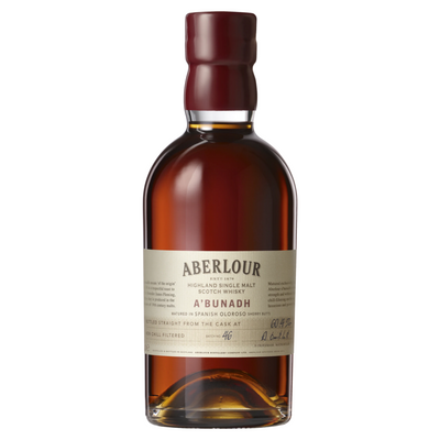 Aberlour A'Bunadh Single Malt Scotch Whisky