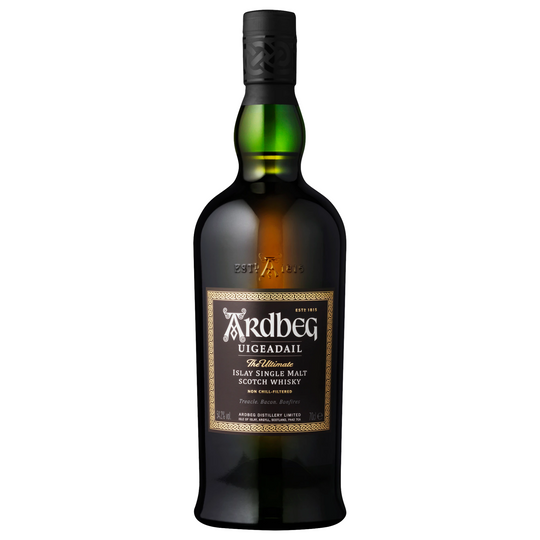 Ardbeg Uigeadail Single Malt Scotch Whisky