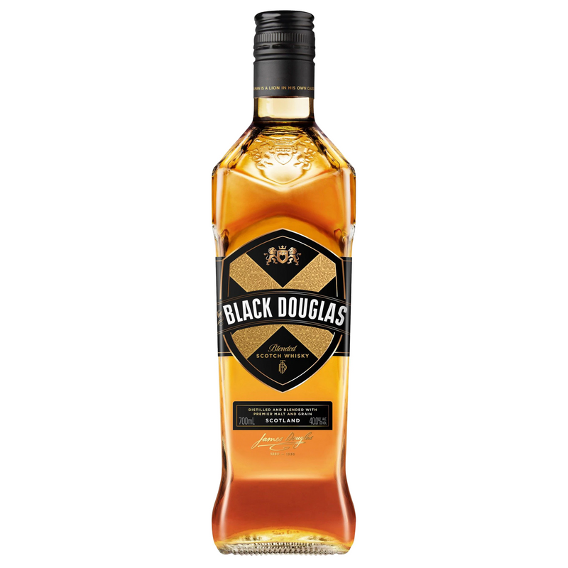 Black Douglas Blended Scotch Whisky