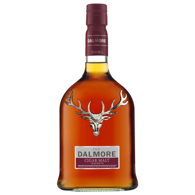 The Dalmore Cigar Malt Reserve Scotch Whisky