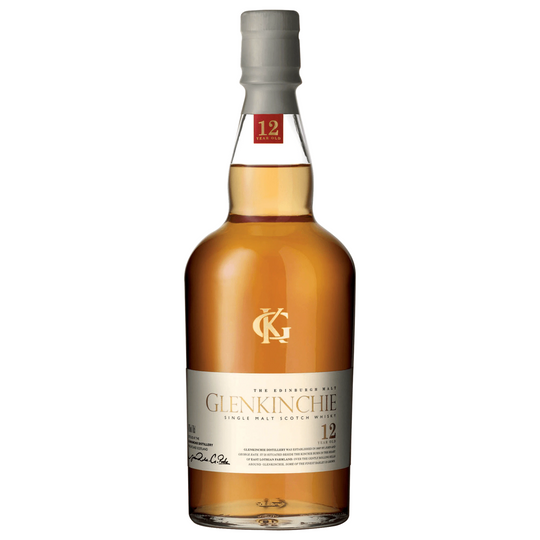 Glenkinchie 12 Year Old Single Malt Scotch Whisky