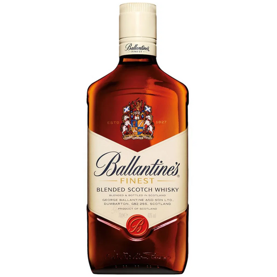 Ballantine's Finest Blended Scotch Whisky