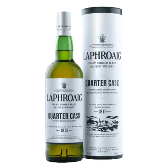 Laphroaig Quarter Cask Single Malt Scotch Whisky
