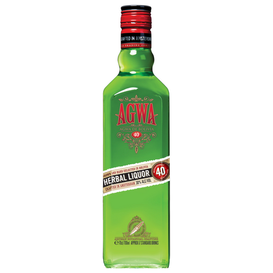 Agwa de Bolivia Herbal Liqueur