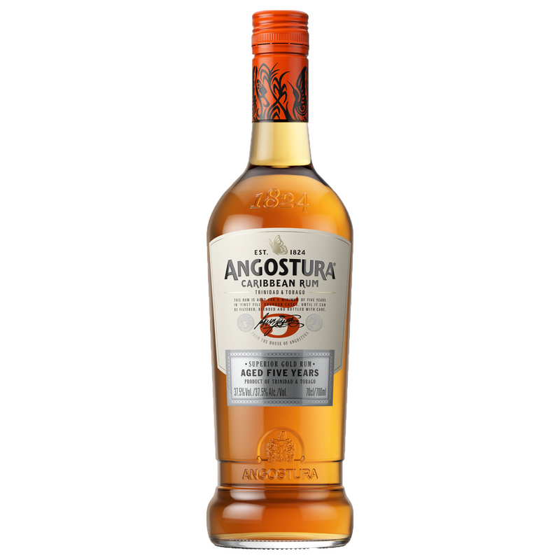 Angostura 5 Year Old Caribbean Rum