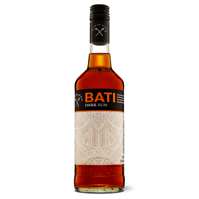 Rum Co of Fiji Bati Dark Rum