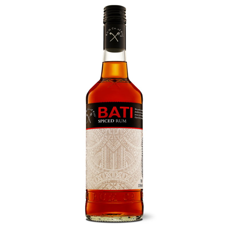 Rum Co of Fiji Bati Spiced Rum