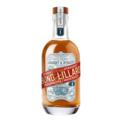 Bond & Lillard Kentucky Straight Bourbon Whiskey