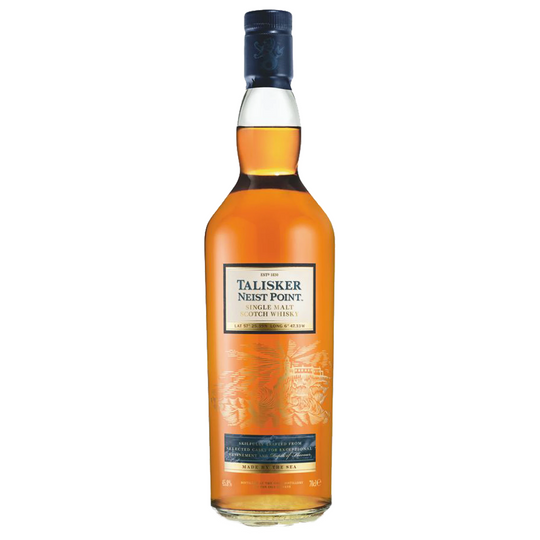 Talisker Neist Point Single Malt Scotch Whisky