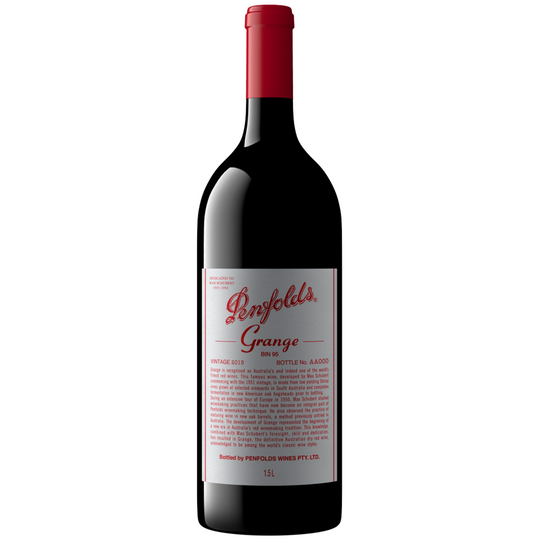 Penfolds Grange 2015 Magnum