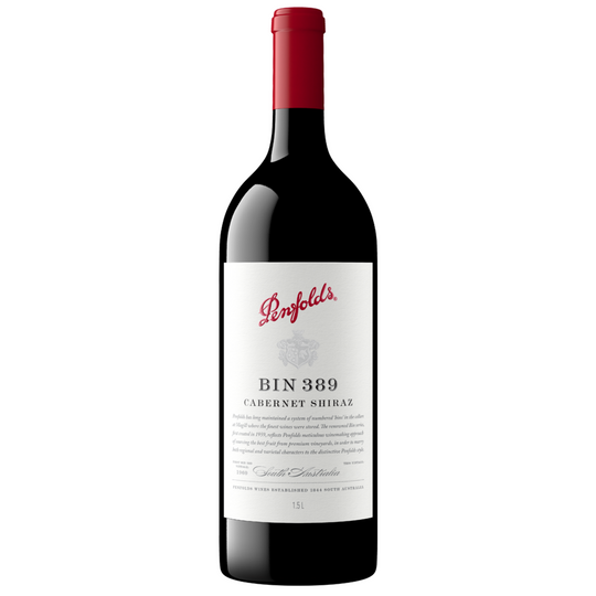 Penfolds Bin 389 Cabernet Shiraz Magnum