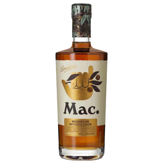 Brookie's Mac Liqueur