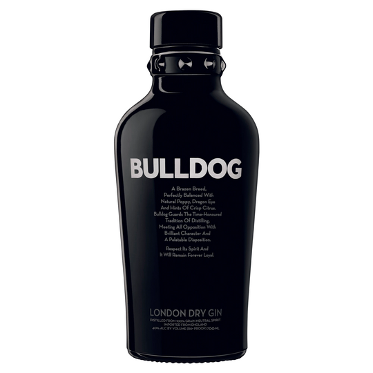 Bulldog London Dry Gin
