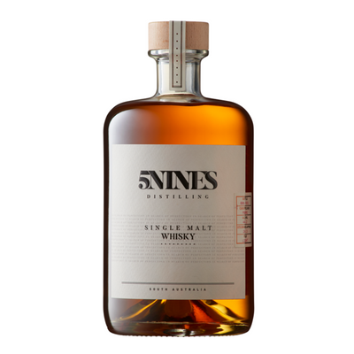 5 Nines Single Malt Australian Whisky