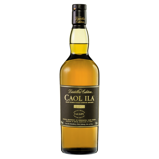 Caol Ila Distillers Edition Single Malt Scotch Whisky