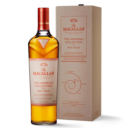 The Macallan Harmony Collection Rich Cacao Single Malt Scotch Whisky