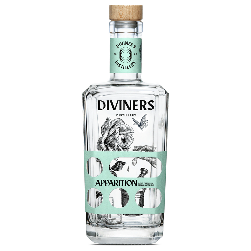 Diviners Apparition Gin