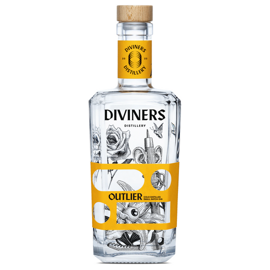 Diviners Outlier Gin