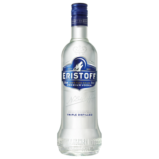 Eristoff Vodka