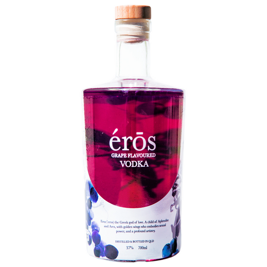 Diablo Co Eros Grape Vodka