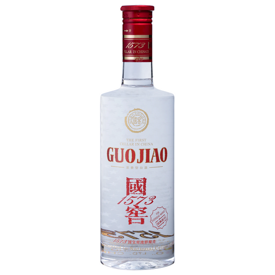 Guojiao 1573 Baijiu