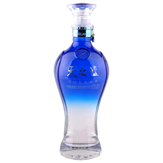 YangHe Tianzhilan (Sky Blue) 52%