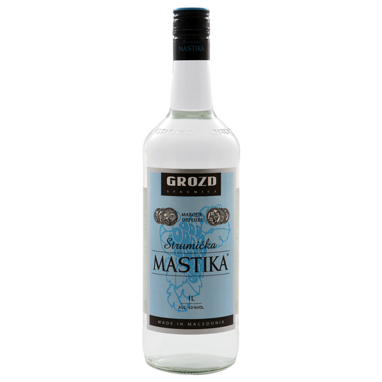 Grodz Stumicka Mastika