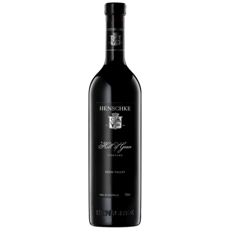 Henschke Hill Of Grace Shiraz 2015