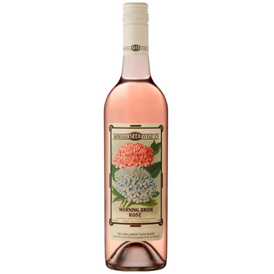 Spring Seed Morning Bride Rose